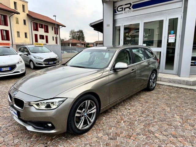 BMW Bmw 320d 2.0d 190Cv Aut Touring Sport