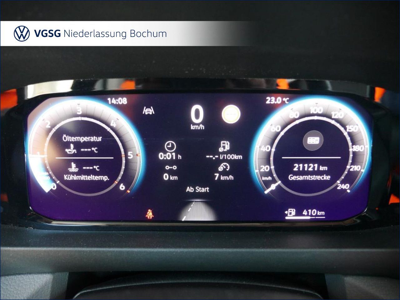 Volkswagen Crafter - Bild 13