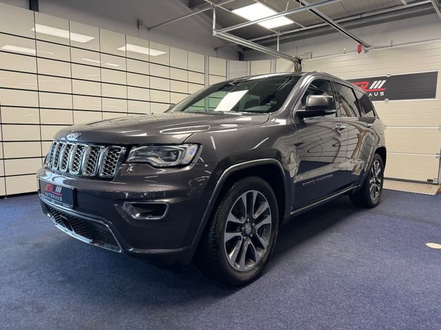 Jeep 3.0 CRD Overland, 2. Hand, Vollauststattung, TOP