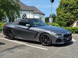 BMW Z4 sDrive20i - 04/2023, Frozen grey - wie neu! - gebrauchte BMW Z4 aus dem Jahr 2023