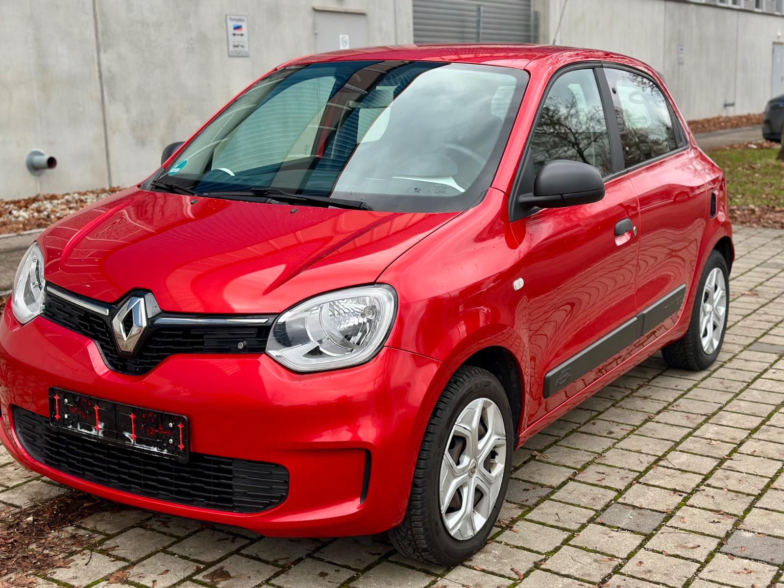 Renault Twingo Life*Klima*Euro6*