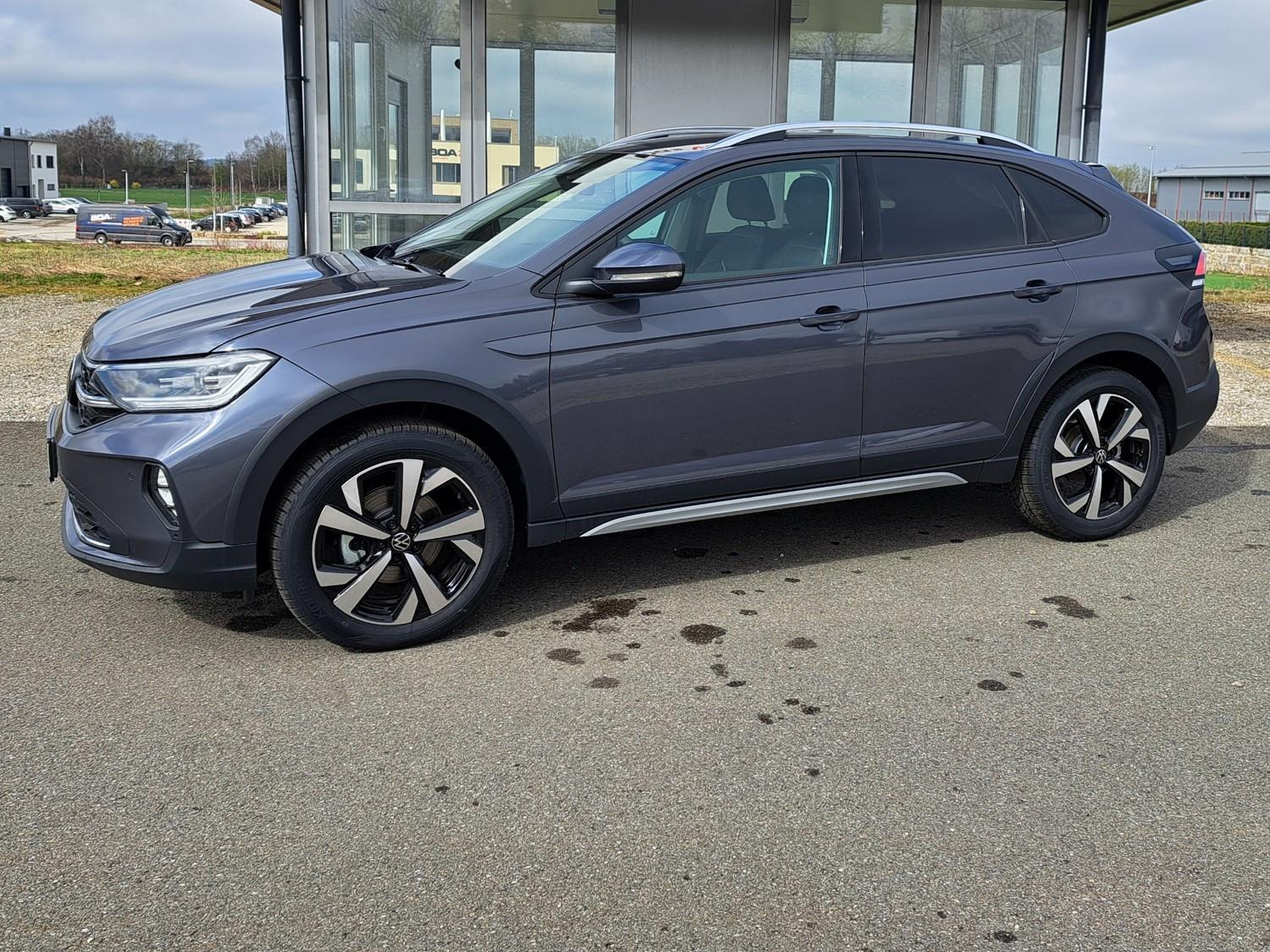 Volkswagen Taigo Style TSI DSG sehr gute Ausstattung