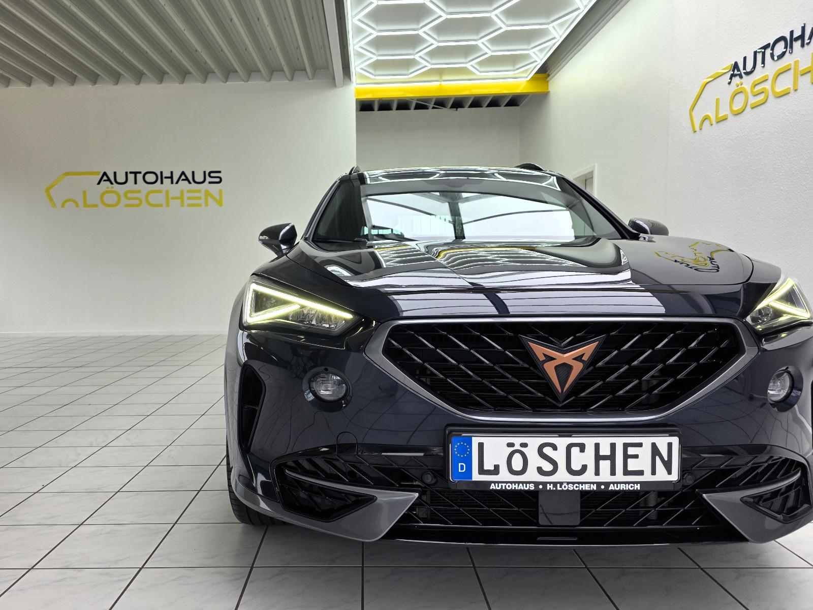 Cupra Formentor 4Drive Pano BeatsAudio Rückfahrkamera, миниатюра 4