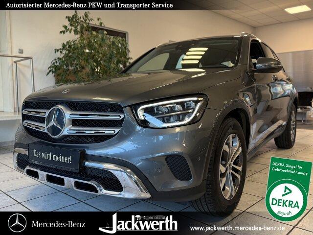 Mercedes-Benz GLC 220 d 4MATIC Navi/Distronic/Autom./AHK/LED