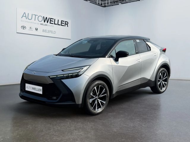 Toyota C-HR 2.0 Plug-in-Hybrid Team D *Navi*LED*CarPlay