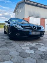 Mercedes-Benz Mercedes SLK 200 Kompressor - Mercedes-Benz SLK 200 Gebrauchtwagen in Hamburg