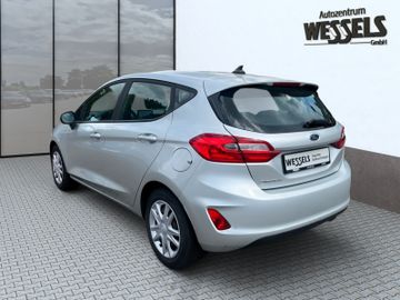 Ford Fiesta Cool & Connect 1,0