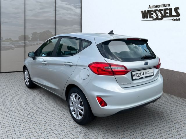 Ford Fiesta Cool & Connect 1,0