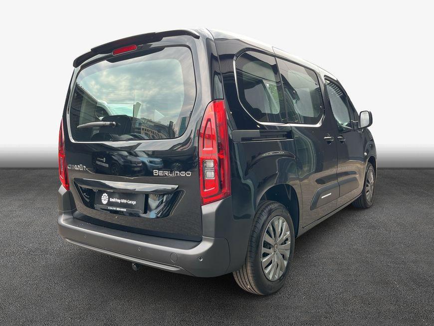 Citroën Berlingo M Diesel Van 100 PLUS