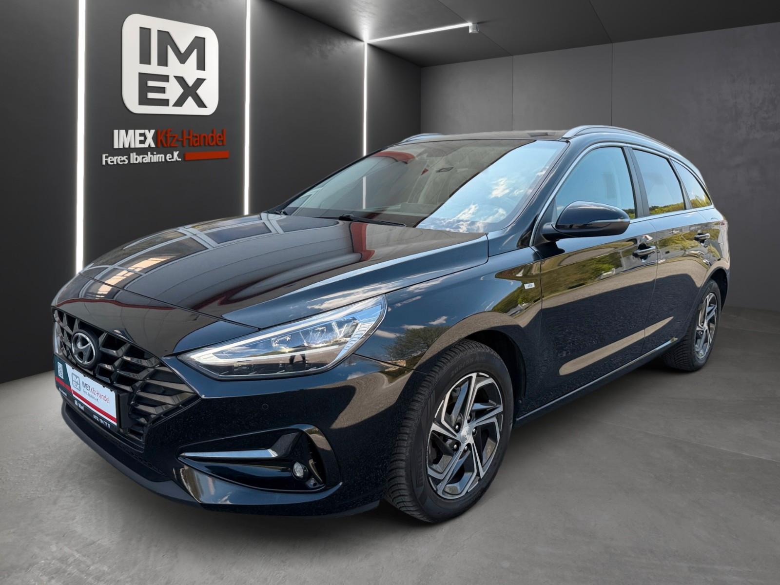 Hyundai i30 Mild-Hybrid*LED+1-HD+R-KAM+CARPLAY+ANDROID*