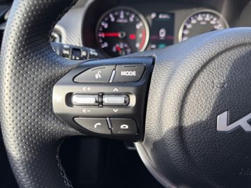 Kia Stonic 1.0T 120 GT Line Automatik Navi SHZ PDC