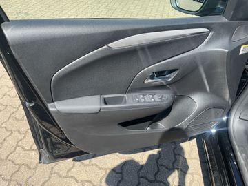 Opel CORSA ELECTRIC EDITION ELEKTROMOTOR 100KW 136 PS