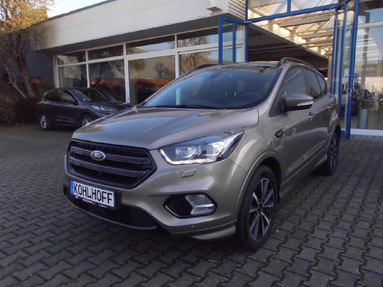 Ford Kuga ST-Line