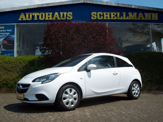 Fotografie des Opel Corsa