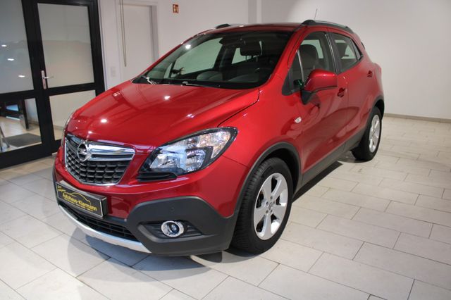 Opel Mokka 1.4 i Edition/AHK/KLIMA/SHZG/RFK/I-LINK