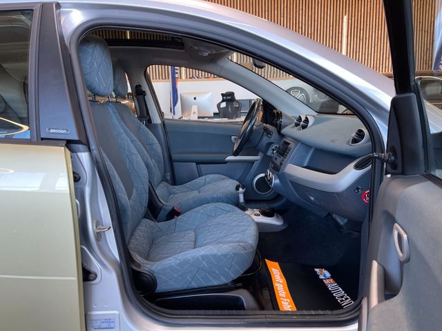 Smart ForFour CDI 50kW *SCHIEBEDACH*KLIMA*