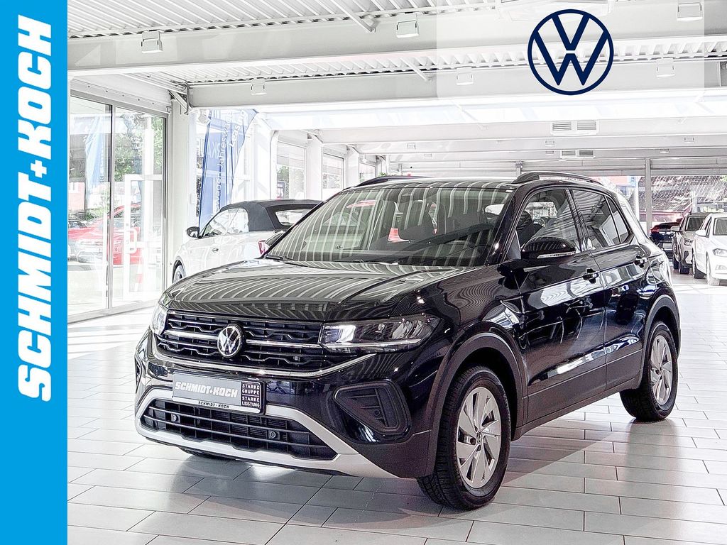 Image of Volkswagen T-Cross