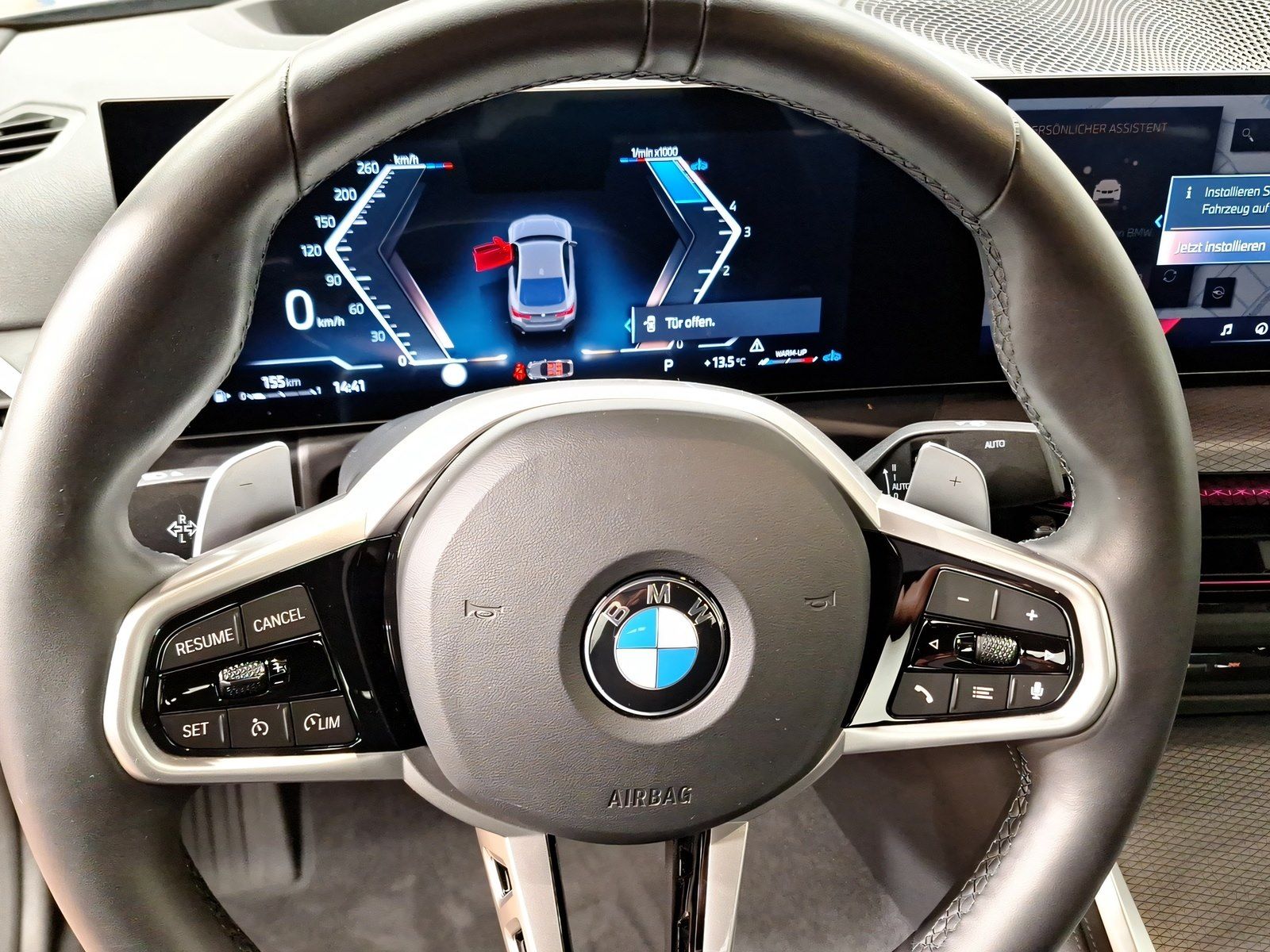 BMW 420 Gran Coupé - Bild 13