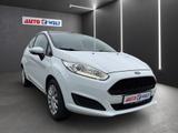 Ford Fiesta 1.25 Klima Klima Sitzheizung USB - Ford Fiesta Gebrauchtwagen in Halle
