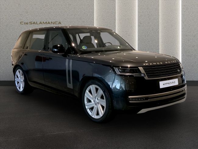 Land Rover 3.0D I6 350 PS AWD Auto MHEV LWB imagem 2