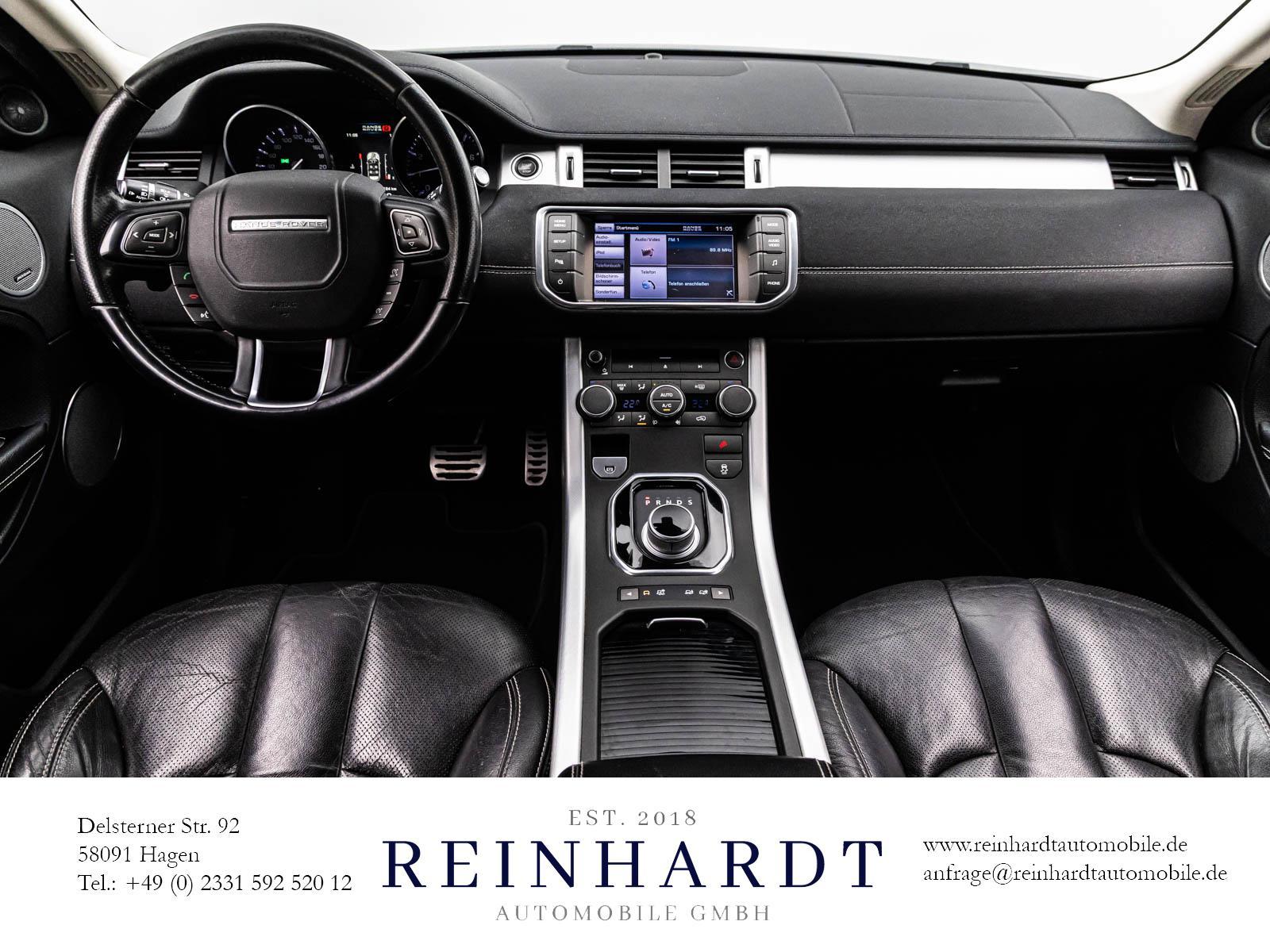Land Rover RANGE ROVER EVOQUE Si4 DYNAMIC Bi-XENON/MERIDIAN