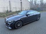Mercedes-Benz E 220 d 4MATIC EZ 11/23 seltene Innenausstattung