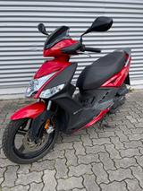 Kymco Agility City+ 50i - KYMCO AGILITY 50