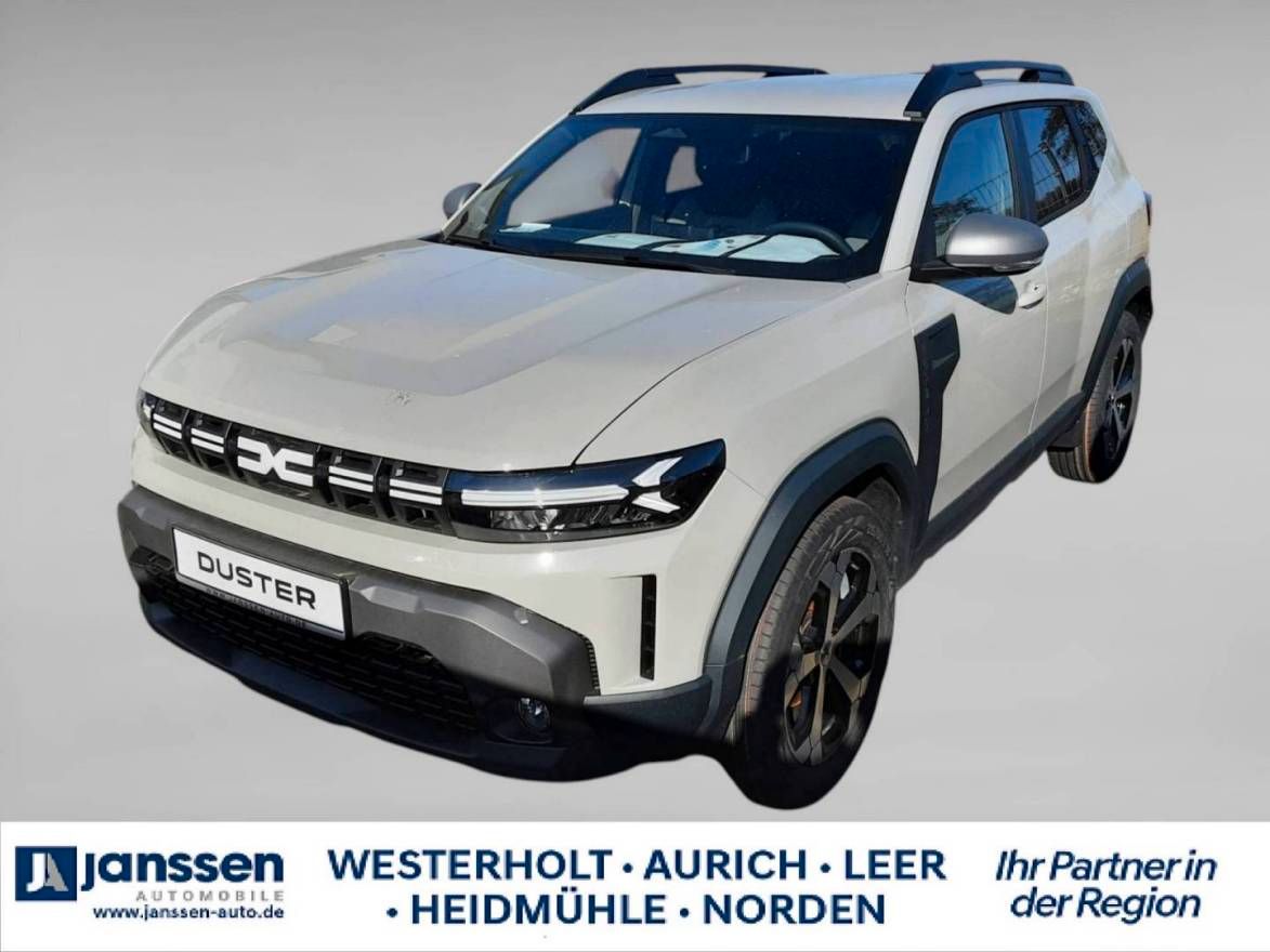 Fahrzeugabbildung Dacia Neuer Dacia Duster Journey mild hybrid 140