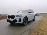BMW X3 M40 M40d 21-Zoll M-Paket Garantie  - gebrauchte BMW X3 M40 aus dem Jahr 2022