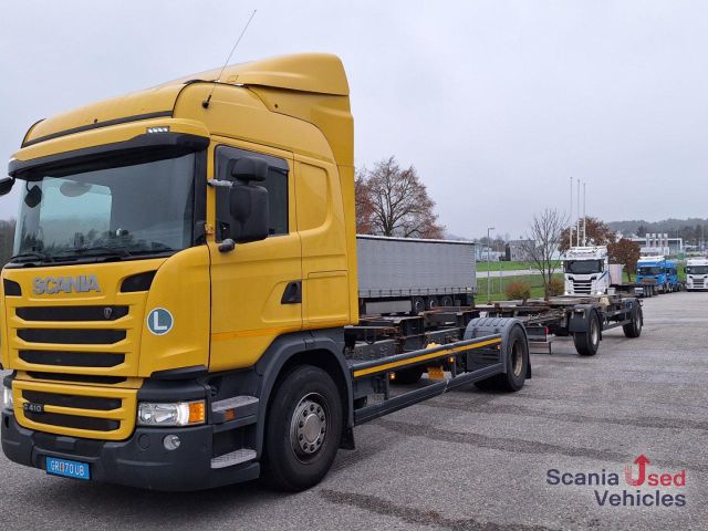 Scania G 410 LB4x2MNB Komplettzug !!