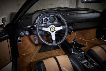 1976 Ferrari 308 — миниатюра 12