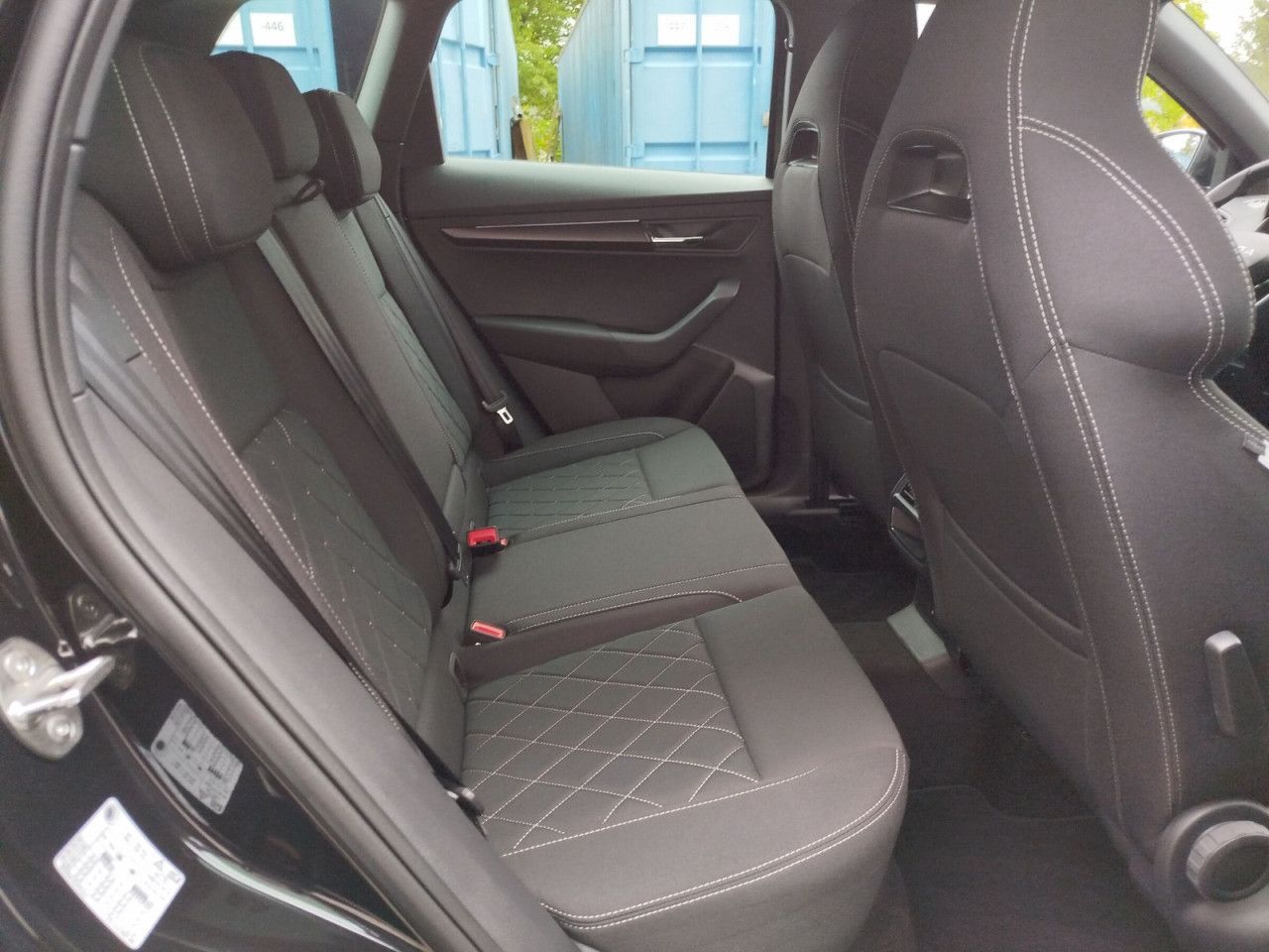 Fahrzeugabbildung SKODA Karoq  1.5 TSI Sportline 110 kw DSG