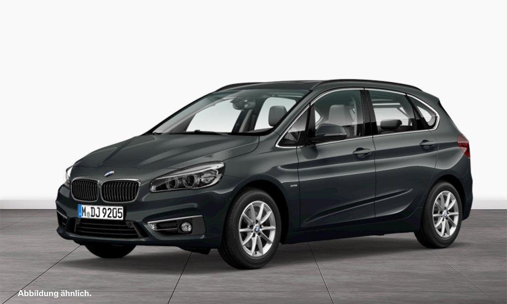 BMW 218d Active Tourer Luxury Line HiFi LED RFK Shz