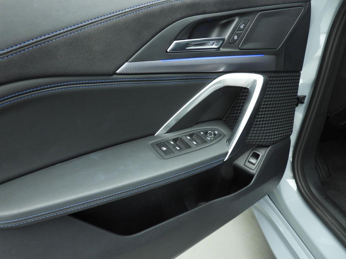 BMW X2 sDrive20i M-Sportpakket LED navi Spor, миниатюра 19