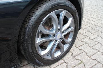Mercedes C 180 - 8