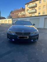 BMW 420d x-drive M Paket - BMW 420 in Frankfurt (Main)