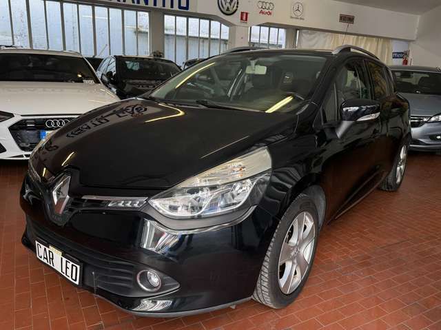 Renault Clio Sporter 1.2 Live 75cv