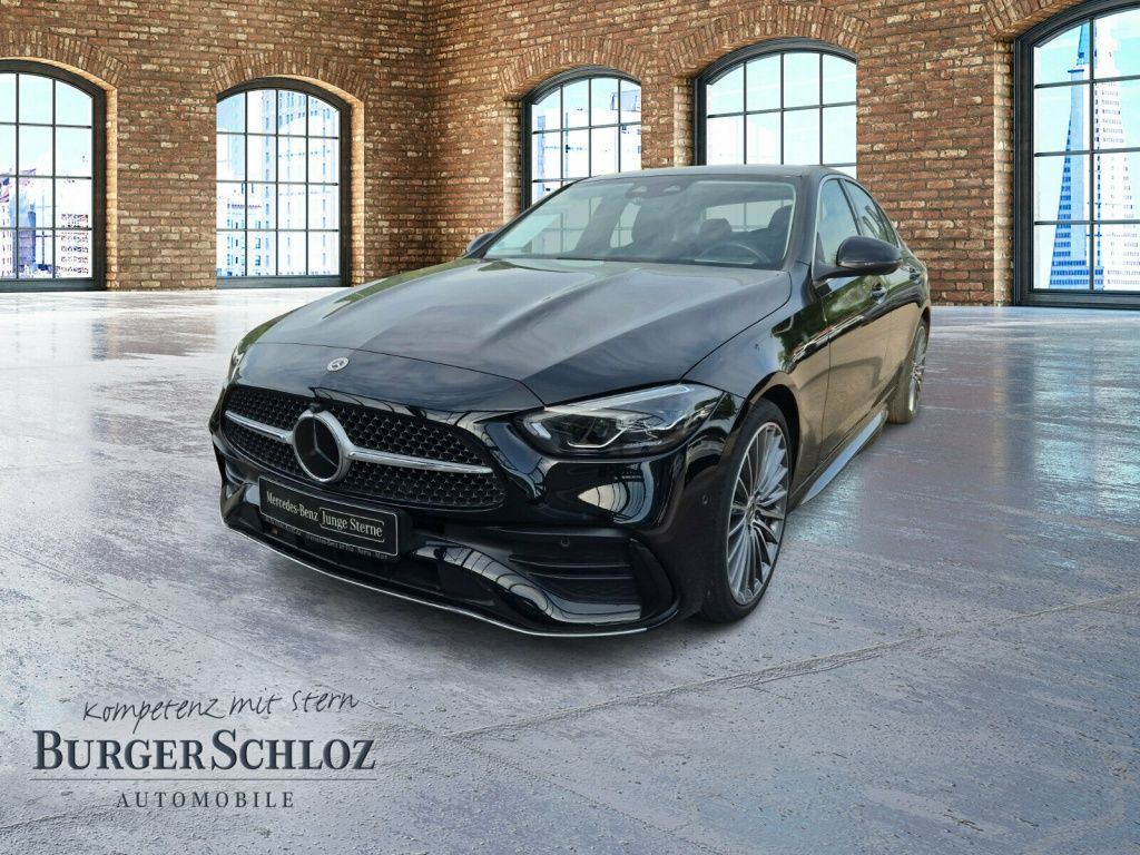Mercedes-Benz C 300