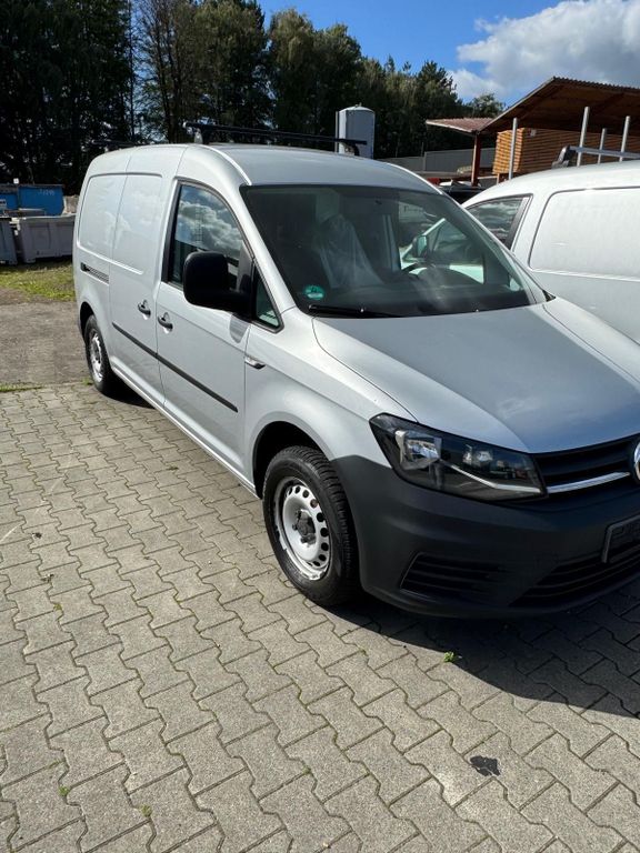 Image of Volkswagen Caddy Maxi