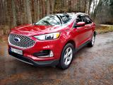 Ford Edge 2,0B 4x4 - Ford Edge mit Benzin-Antrieb: Automatik