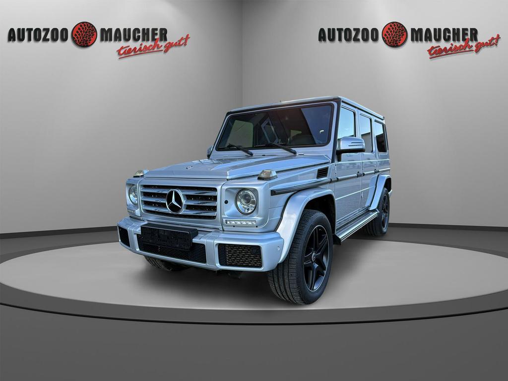 Mercedes-Benz G 500