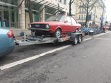Audi Verkaufe Audi 80 b1 iberischrot 1975 - Audi Gebrauchtwagen von 1975