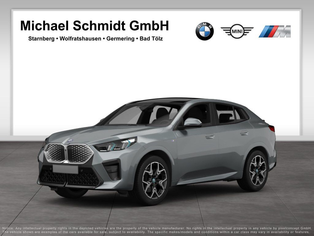 Image of BMW iX2