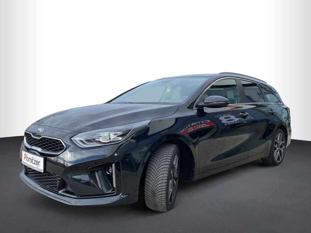 Fahrzeugabbildung Kia Ceed SW 1.4 T-GDI DCT OPF GT Line