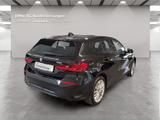 BMW 118i Sport Line Harman/K LiveCockpitProf Kamera - BMW 118 mit Benzin-Antrieb: Schwarz, Leder