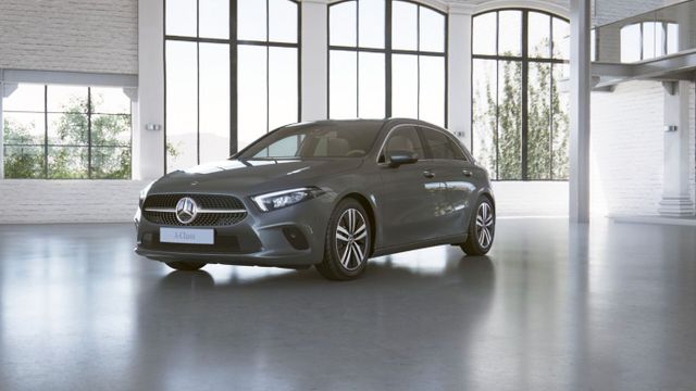MERCEDES-BENZ A 200 LED/Kamera/MBUX/Tempomat