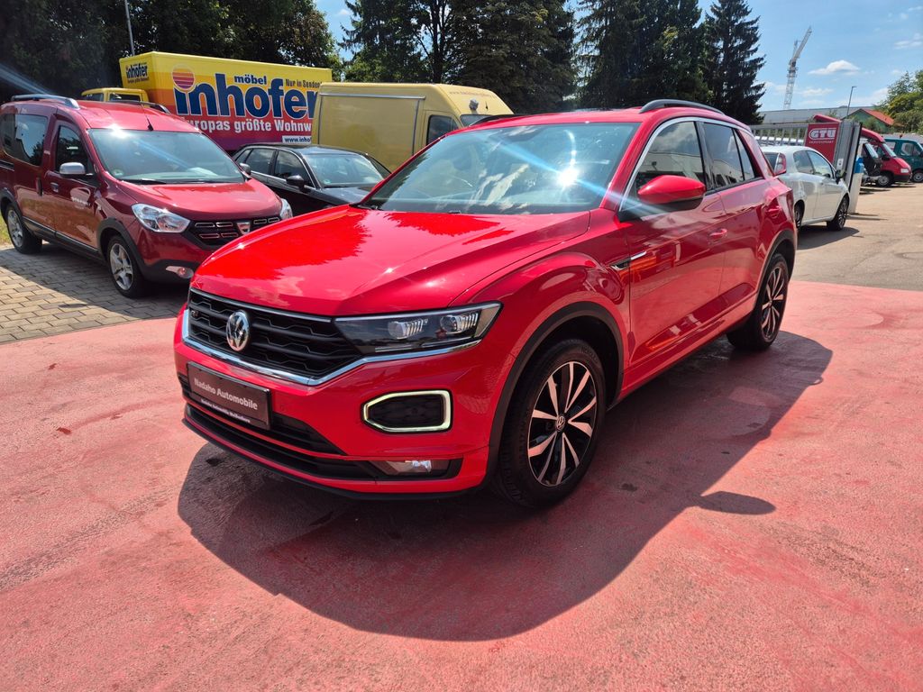 Image of Volkswagen T-Roc