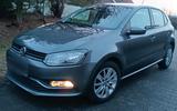 Volkswagen Polo 6R 2015, TÜV, Allwetter, 1.4 TDI 90Ps... - Volkswagen Polo: TDI Ps