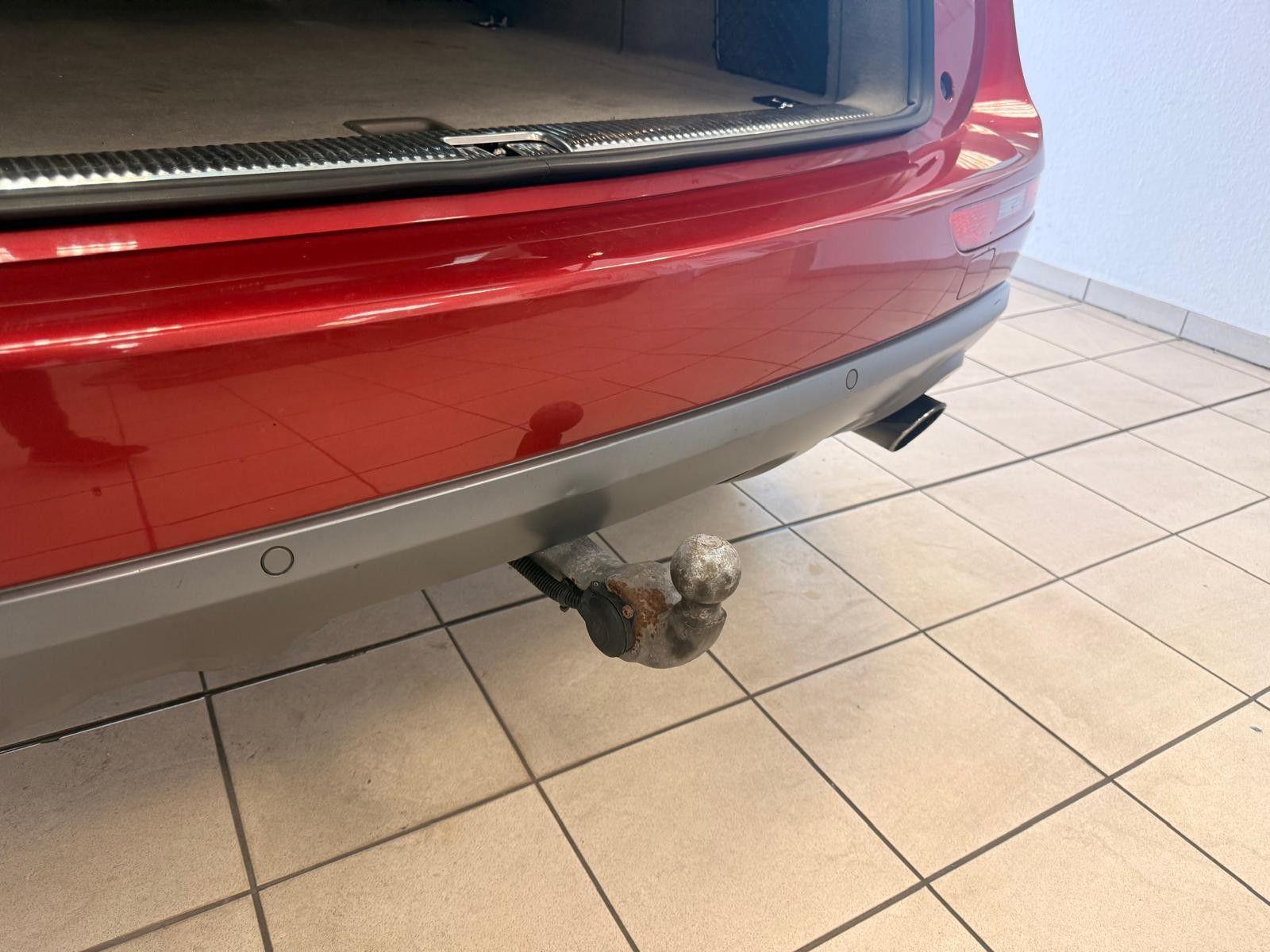 Fahrzeugabbildung Audi Q5 2.0 TFSI 132 kW quattro/AHK/8.FACH BEREIFT