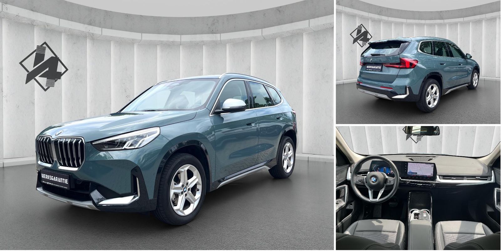 Fahrzeugabbildung BMW X1 18d sDrive*xLine*NAVI*PDC*KAMERA*u.v.m**